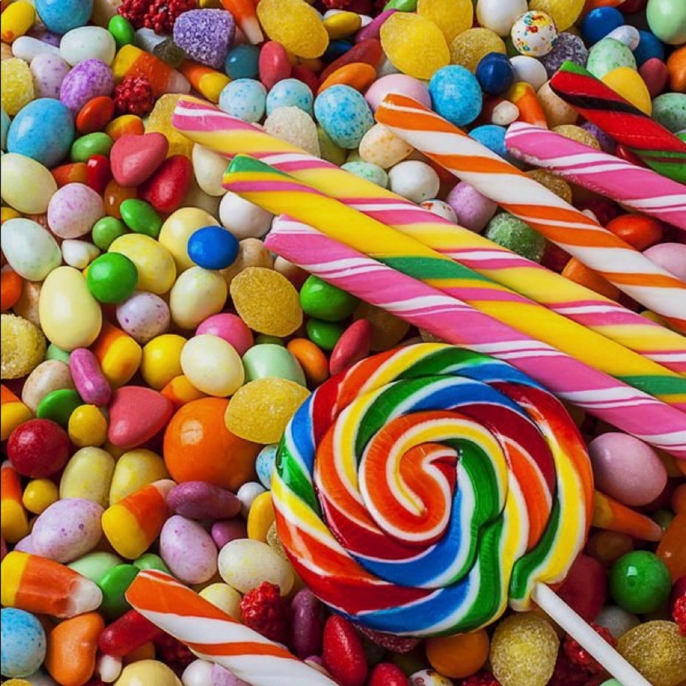 Meet your Posher, Sweets